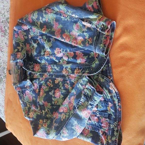 Denim Jacket - Picture 4 of 4